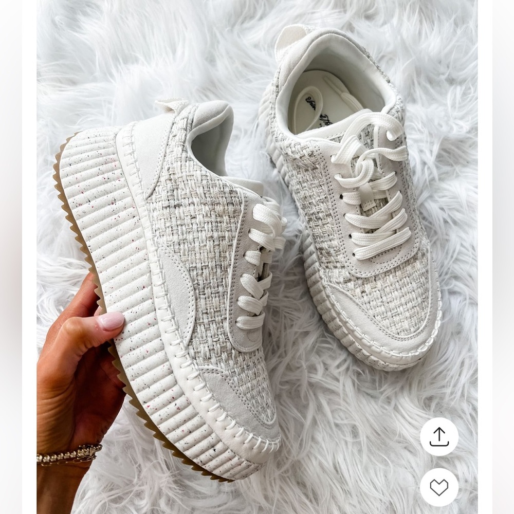 Universal Thread Persephone Memory Foam Sneakers … - image 1